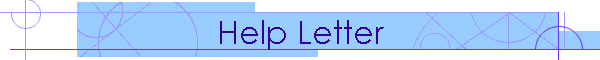 Help Letter