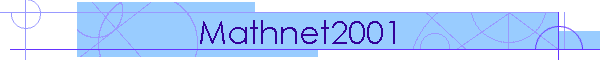 Mathnet2001