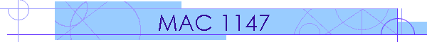 MAC 1147