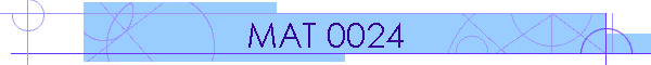MAT 0024